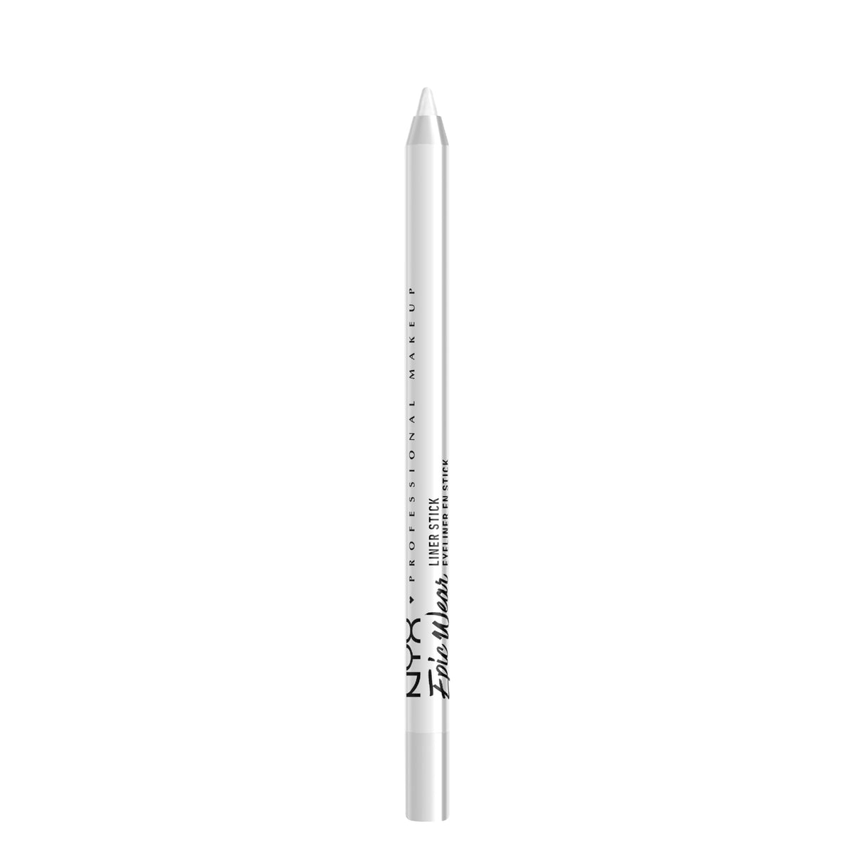 NYX Epic Wear Liner Stick Pure White front view