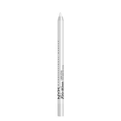 NYX Epic Wear Liner Stick Pure White front view