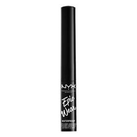 NYX Epic Wear Liquid Liner Gun Metal in a makeup kit