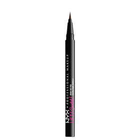 NYX Eyebrow Tint Pen in Espresso with other eyebrow products