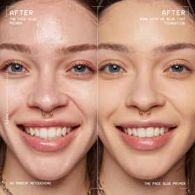 NYX Face Glue Gripping Primer with hydrating ingredients
