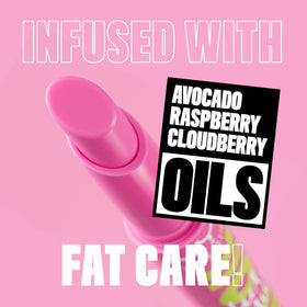 NYX Fat Oil Slick Click Lip Balm Clout lifestyle scene