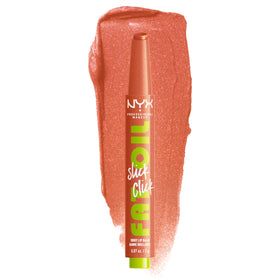 NYX Fat Oil Slick Click Lip Balm front view