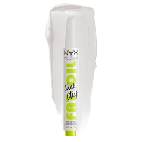 NYX Fat Oil Slick Click Lip Balm front view packaging