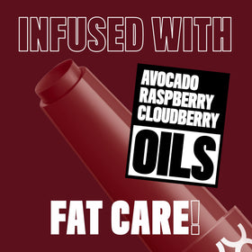 NYX Fat Oil Slick Click Lip Balm in a lifestyle setting