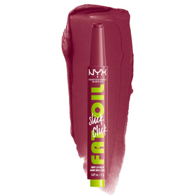 NYX Fat Oil Slick Click Lip Balm In The Drafts front view