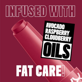 NYX Fat Oil Slick Click Lip Balm with other lip products
