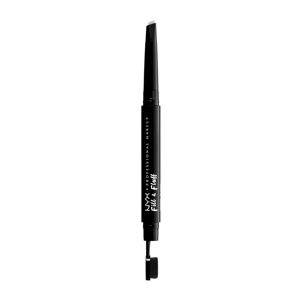 NYX Fill & Fluff Clear Eyebrow Pomade Pencil front view