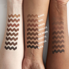NYX Fill & Fluff Clear Eyebrow Pomade Pencil with packaging