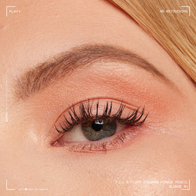 NYX Fill & Fluff Eyebrow Pomade Pencil packaging