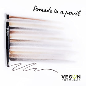 NYX Fill & Fluff Eyebrow Pomade Pencil with teardrop tip