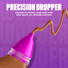 NYX foundation packaging with ingredients list