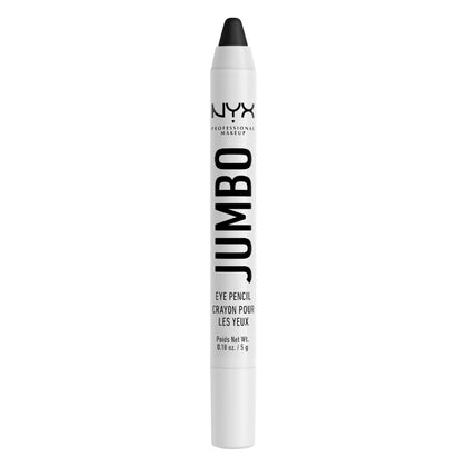 NYX Jumbo Eye Pencil Black Bean front view