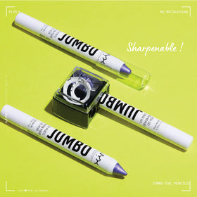 NYX Jumbo Eye Pencil Iced Latte packaging