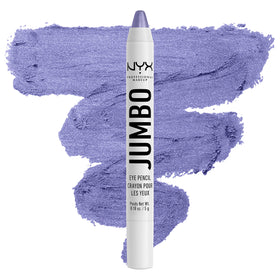 NYX Jumbo Eye Pencil in Donut Lilac front view