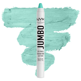 NYX Jumbo Eye Pencil Mint front view