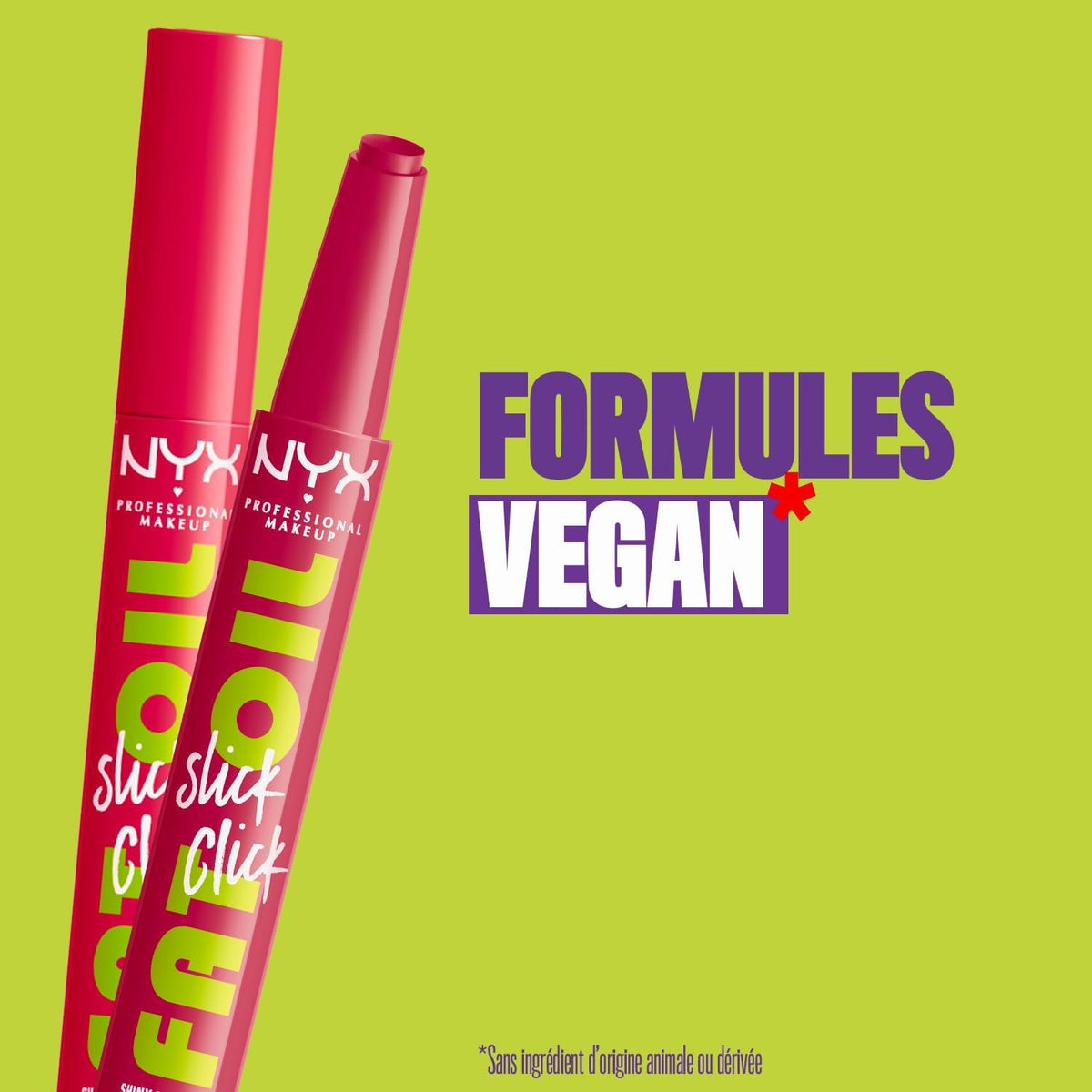 NYX Line Loud Lip Liner Ambition Statement lifestyle shot
