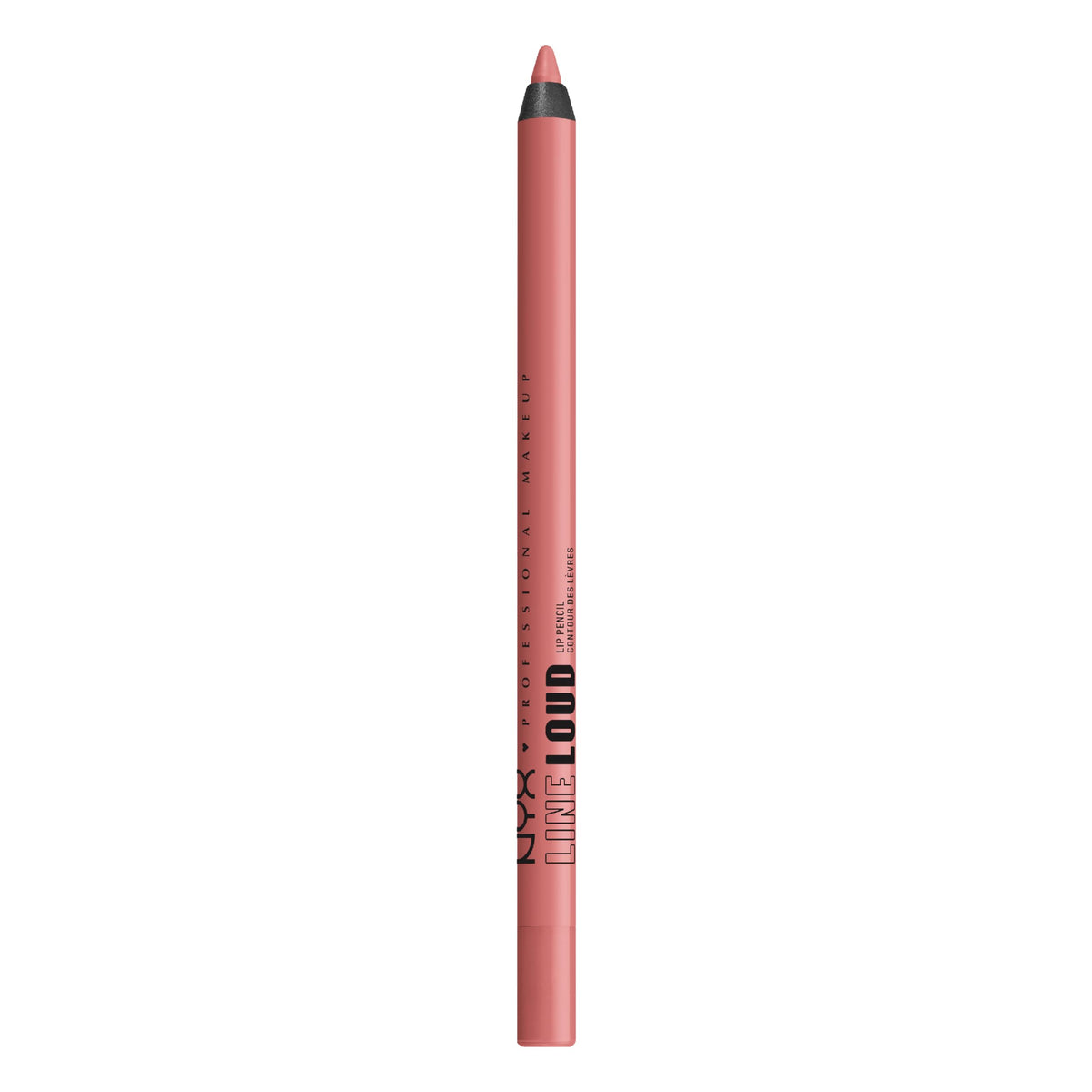 NYX Line Loud Lip Liner Born To Hustle front view