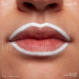 NYX Line Loud Lip Liner Gimme Drama side view