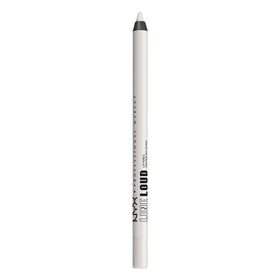 NYX Line Loud Lip Liner Gimme Drama swatch on skin