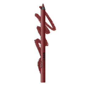 NYX Line Loud Lip Liner in Ten Out Of Ten shade front view