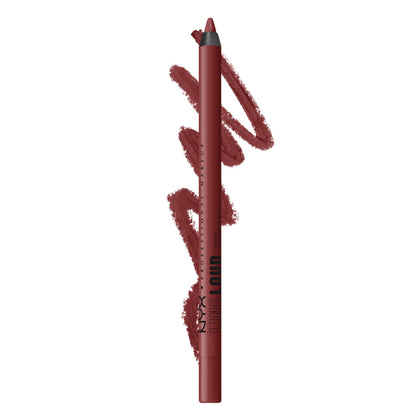 NYX Line Loud Lip Liner in Ten Out Of Ten shade front view