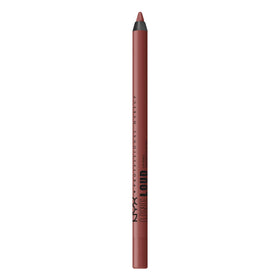 NYX Line Loud Lip Liner No Wine-ing front view