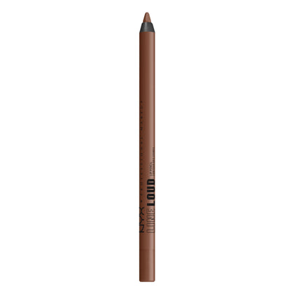 NYX Line Loud Lip Liner Total Baller front view