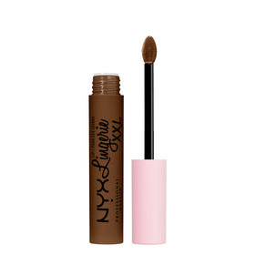 NYX Lip Lingerie XXL Matte Liquid Lipstick Goin Desnuda front view