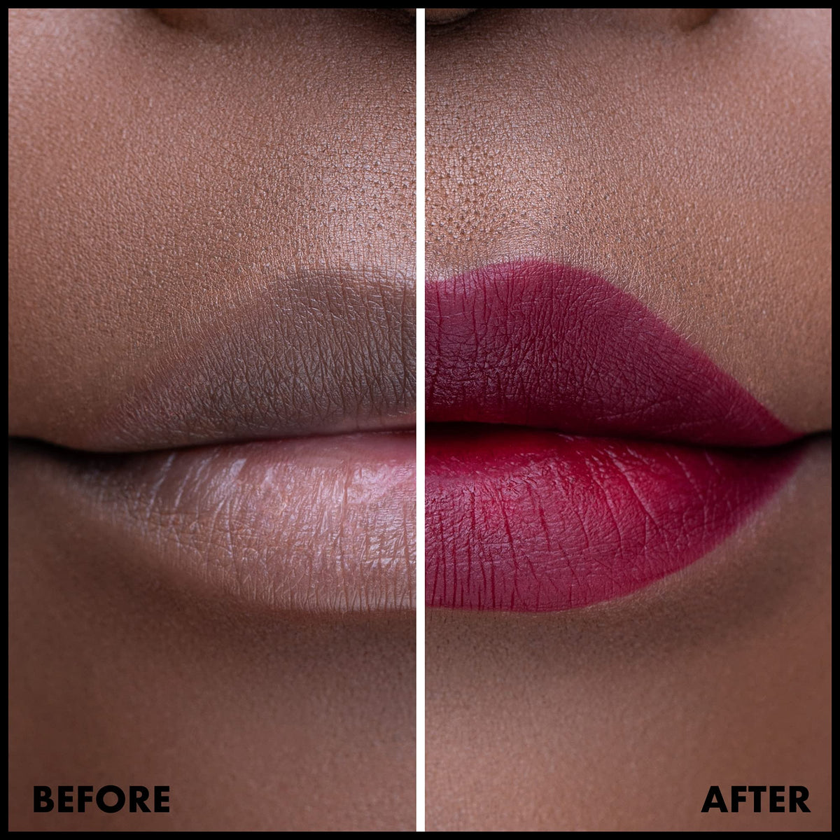 NYX Lip Lingerie XXL Matte Liquid Lipstick packaging side view
