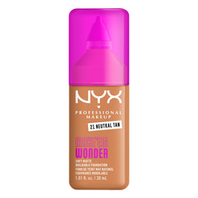 NYX Make 'Em Wonder Foundation 30g front view