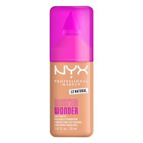 NYX Make 'Em Wonder Liquid Foundation 50g front view