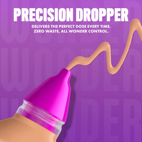 NYX Make 'Em Wonder Liquid Foundation 50g in natural light