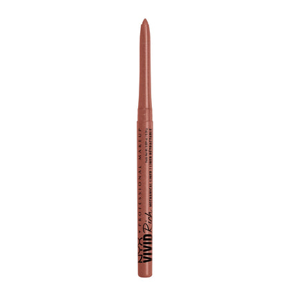 NYX Mechanical Eye Pencil in Spicy Pearl front view
