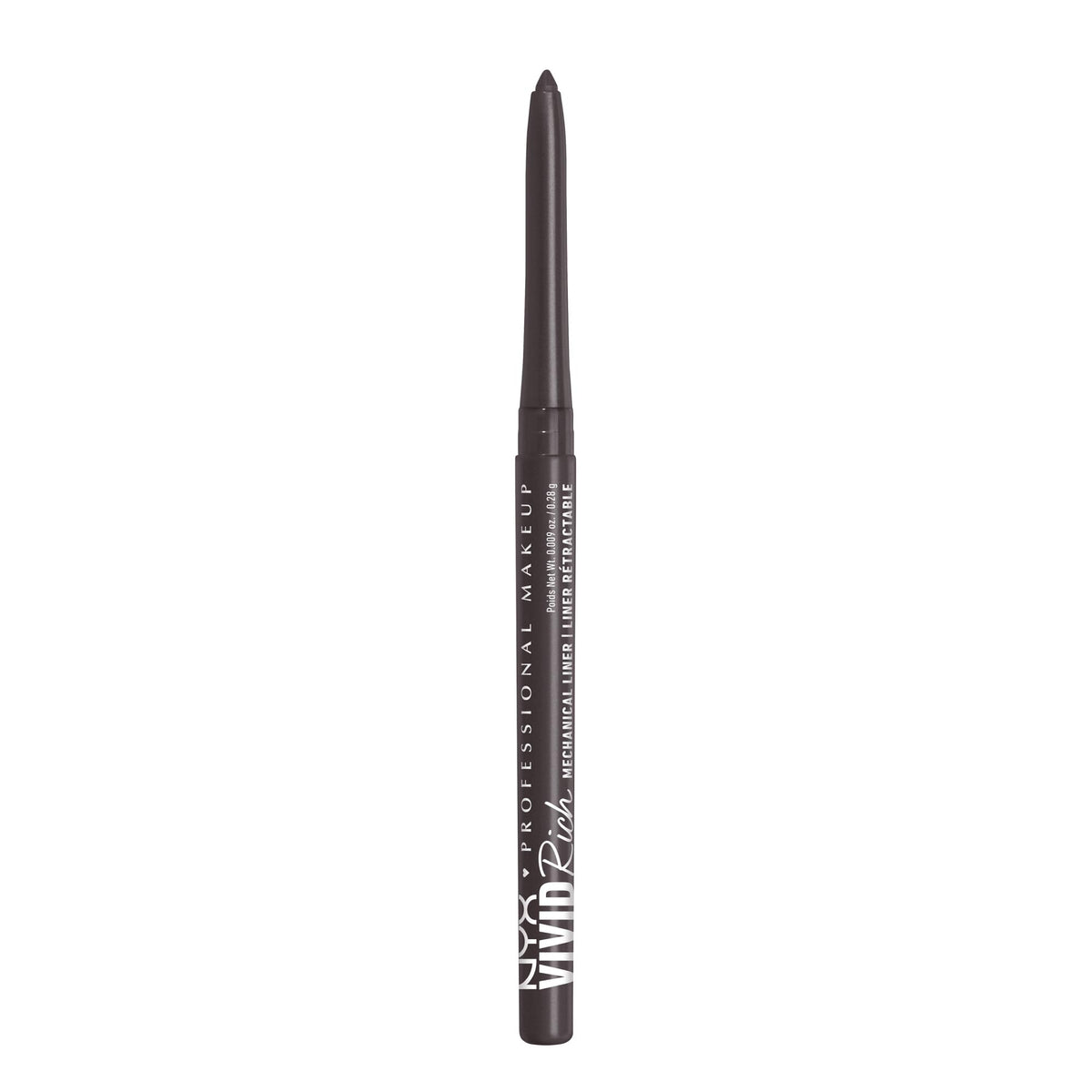 NYX Mechanical Eye Pencil Truffle Diamond front view