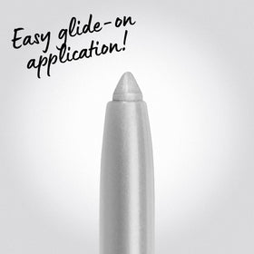 NYX Mechanical Eyeliner Pencil Silver with packaging