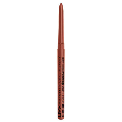 NYX Mechanical Lip Pencil Sienna front view