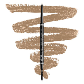 NYX Micro Brow Pencil Rich Auburn front view