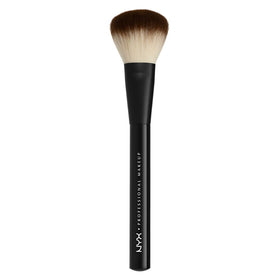 NYX Pro Powder Brush in packaging on a white background
