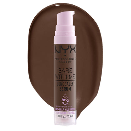 NYX PROFESSIONAL MAKEUP Bare With Me Concealer Serum Deep front view