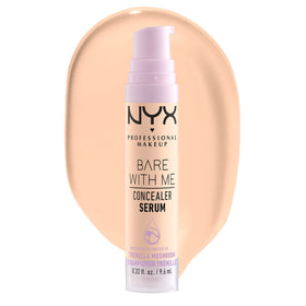 NYX PROFESSIONAL MAKEUP Bare With Me Concealer Serum Fair front view