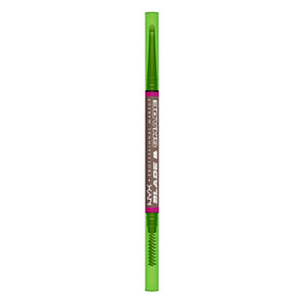 NYX PROFESSIONAL MAKEUP Blade & Shade Brow Pencil Cool Ash Brown front view