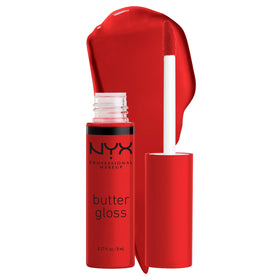 NYX PROFESSIONAL MAKEUP Butter Gloss Apple Crisp front view