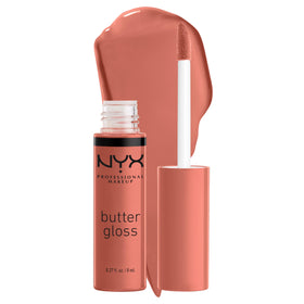 NYX PROFESSIONAL MAKEUP Butter Gloss Bit Of Honey front view