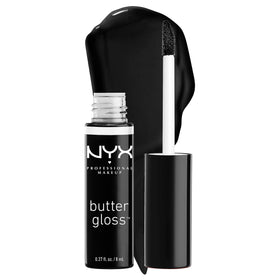 NYX PROFESSIONAL MAKEUP Butter Gloss in Licorice front view