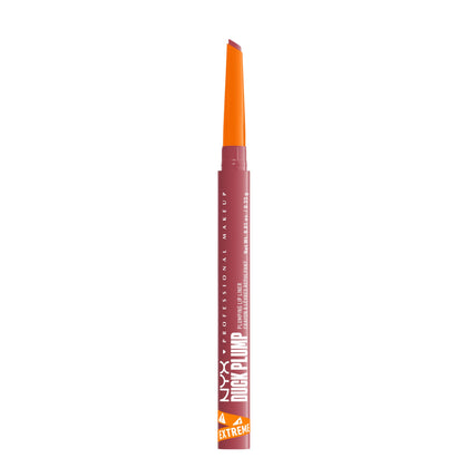 NYX PROFESSIONAL MAKEUP Duck Plump Lip Liner Pinkjection front view