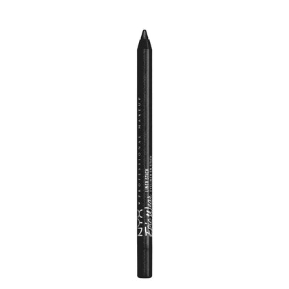 NYX PROFESSIONAL MAKEUP Epic Wear Liner Stick Black Metal front view