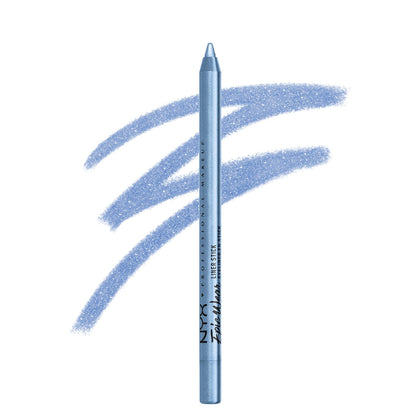 NYX PROFESSIONAL MAKEUP Epic Wear Liner Stick Chill Blue front view