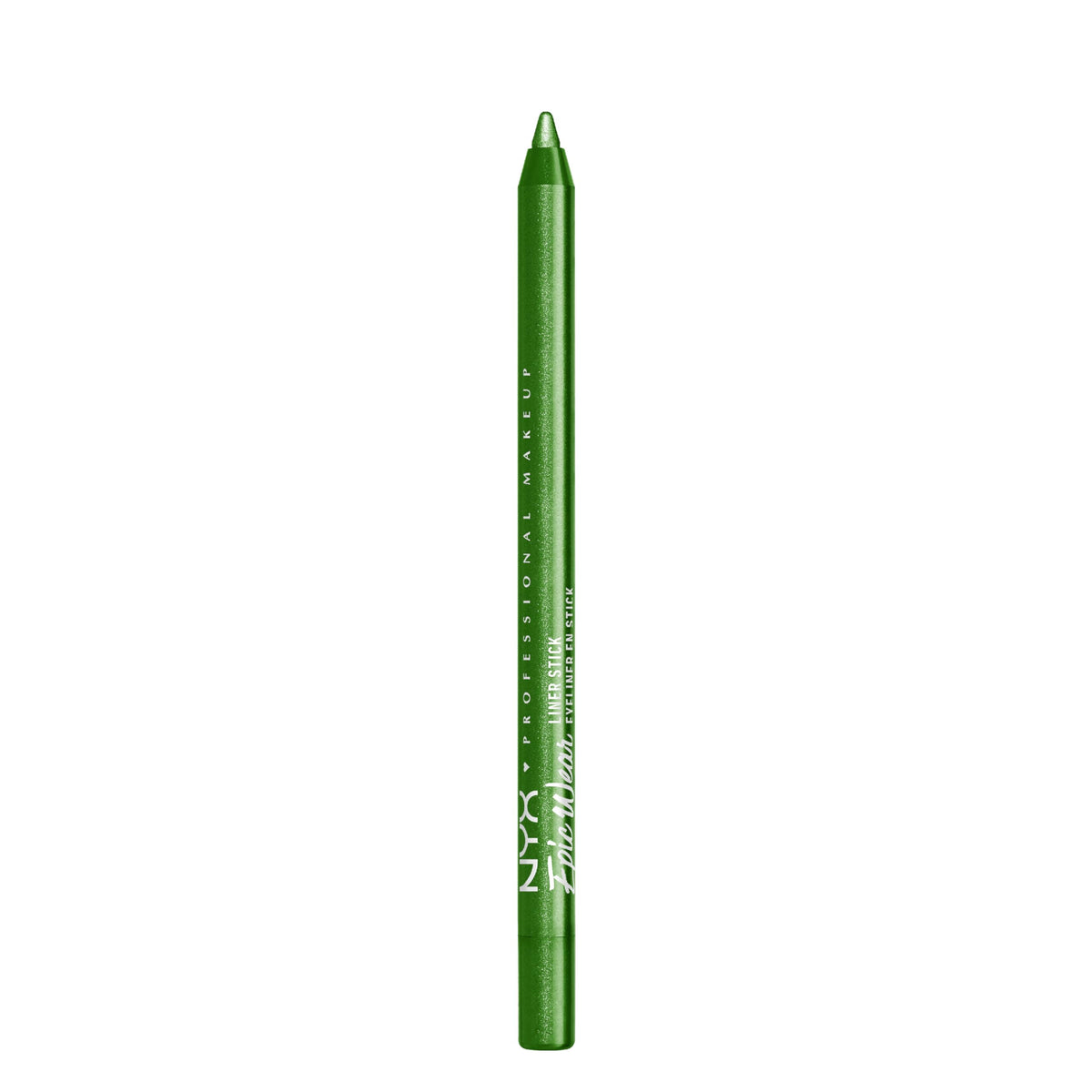 NYX PROFESSIONAL MAKEUP Epic Wear Liner Stick in Emerald Cut front view