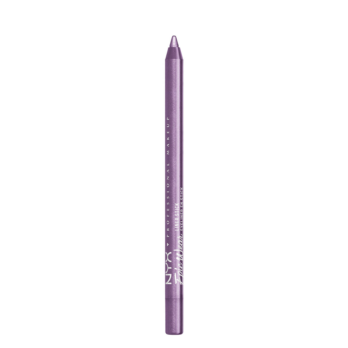 NYX PROFESSIONAL MAKEUP Epic Wear Liner Stick in use during makeup application